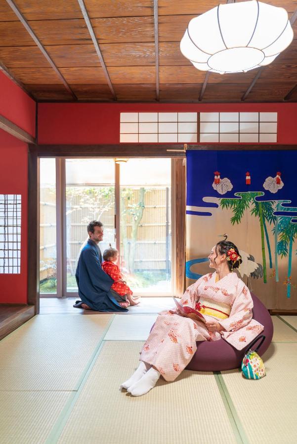 Vila むつわ柒 Kanazawa Exteriér fotografie