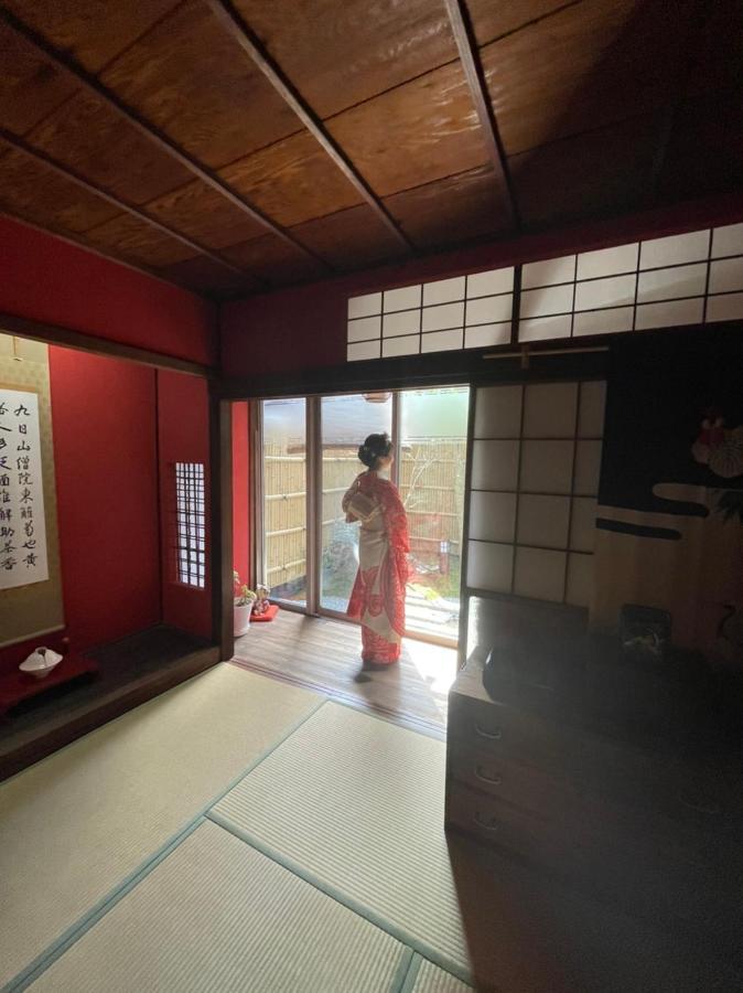 Vila むつわ柒 Kanazawa Exteriér fotografie