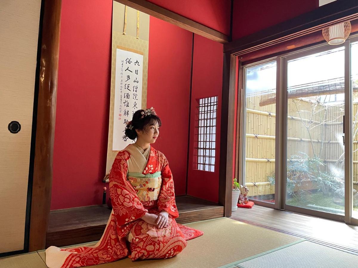 Vila むつわ柒 Kanazawa Exteriér fotografie
