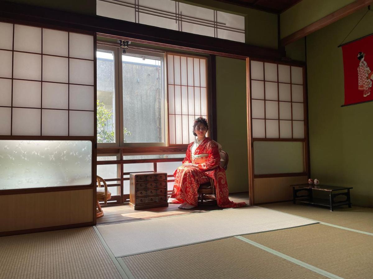 Vila むつわ柒 Kanazawa Exteriér fotografie